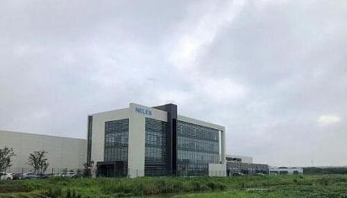 耐萊斯在中國的新的先進(jìn)閥門技術(shù)中心開始運(yùn)營