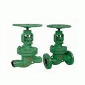 上海雙高閥門(mén)集團(tuán)的DK/J61H-真空截止閥 高效密封與可靠性能解析