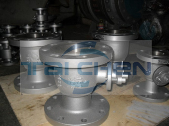 不銹鋼球閥、一體式高溫球閥與三通球閥 閥門世界中的關鍵角色