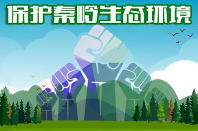 大美秦嶺——適度開發，保護先行，手機軟件助力生態守護